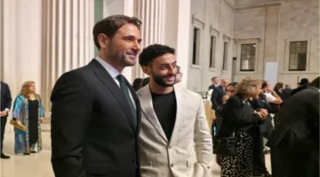 مشاركة أحمد عز في احتفالية افتتاح المتحف المصري الكبير تعزز الترويج الثقافي في بريطانيا